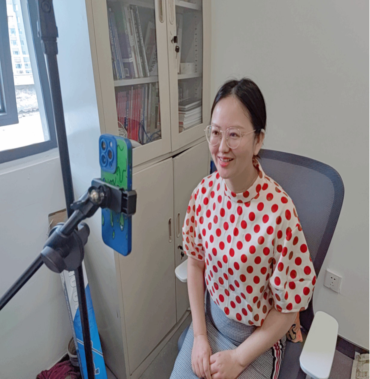 文化教育学院院长袁倩影致辞 文化教育学院院长袁倩影致辞