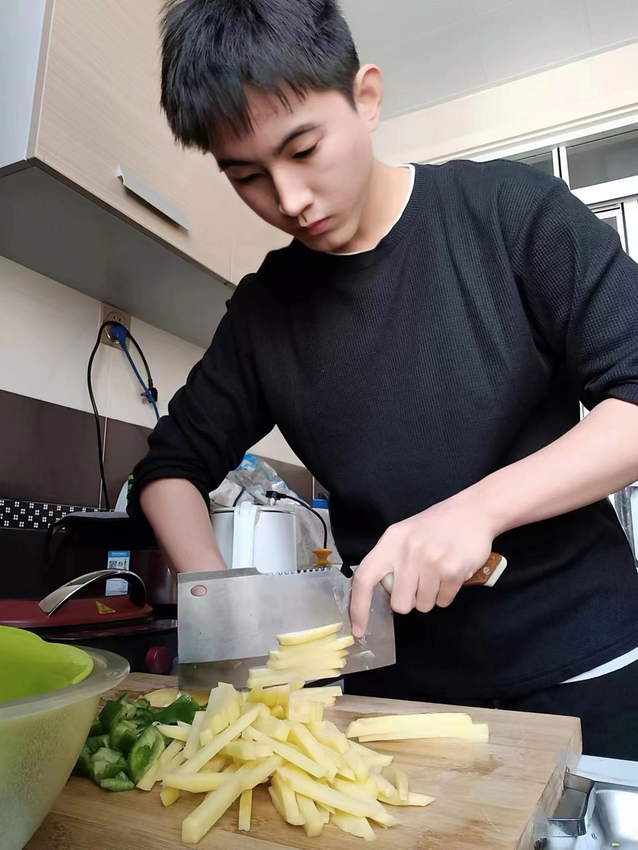 美食的制作 美食的制作