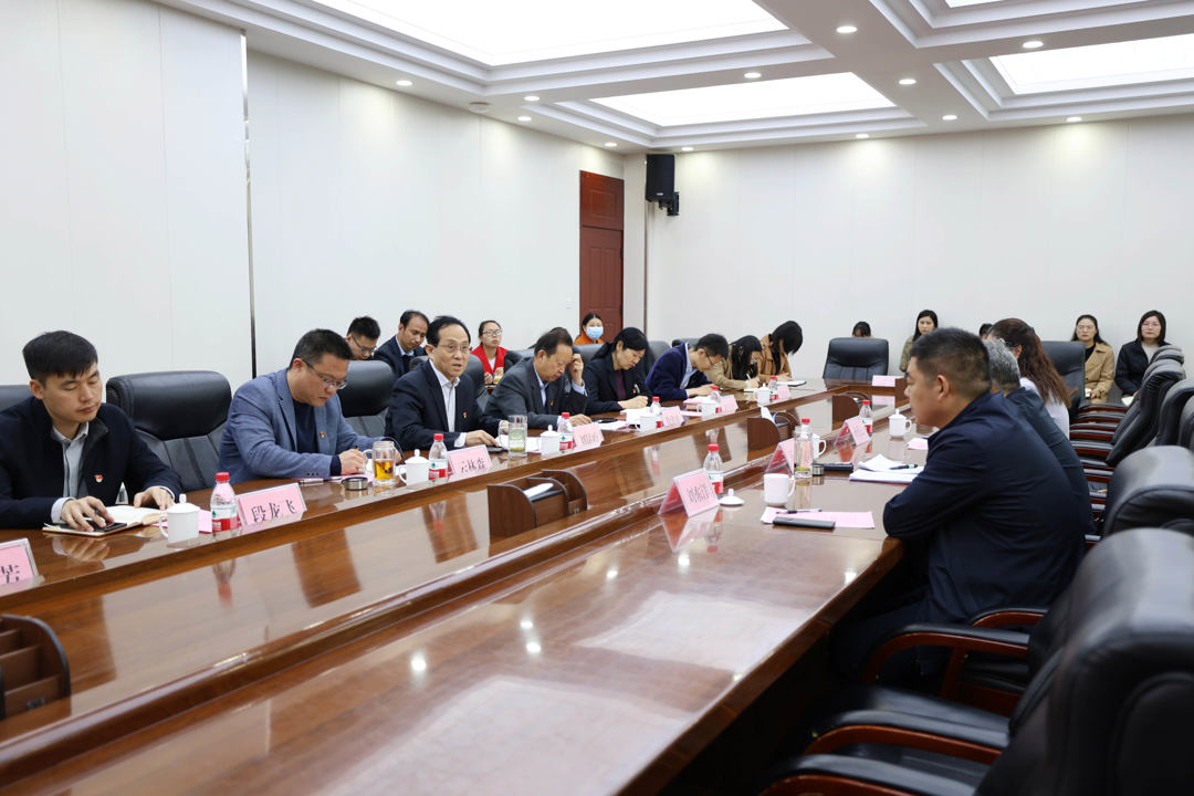 党委书记刘昆岭作动员讲话 党委书记刘昆岭作动员讲话