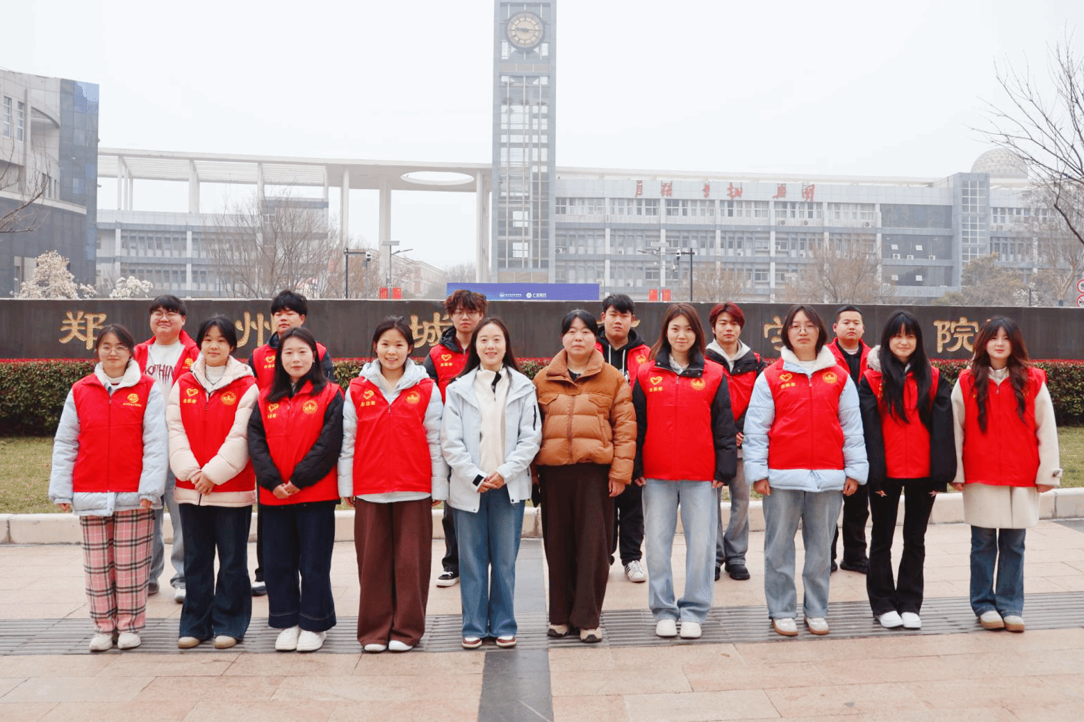 SC改革在行动 | 电子信息工程学院：把课堂搬到社区，让服务成为最好的“实践课”