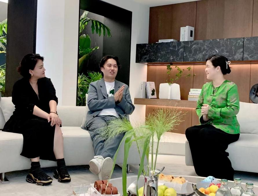 交流现场 交流现场