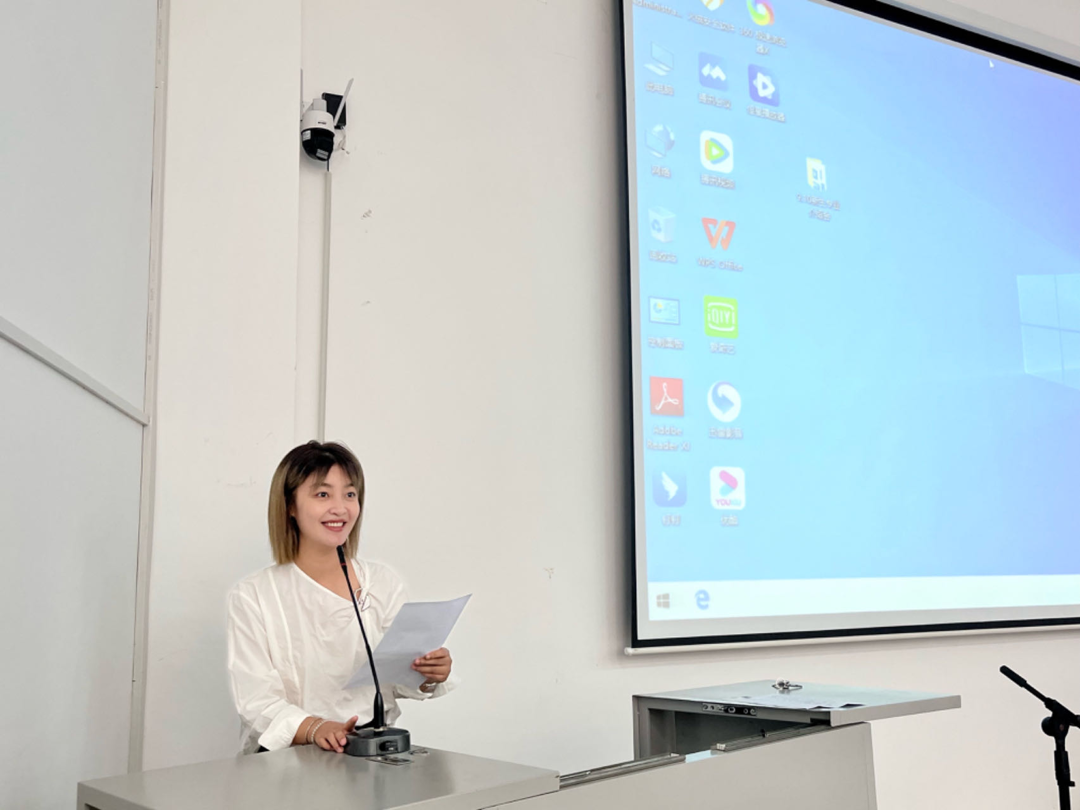 音乐表演系2024级新生专业介绍会 音乐表演系2024级新生专业介绍会