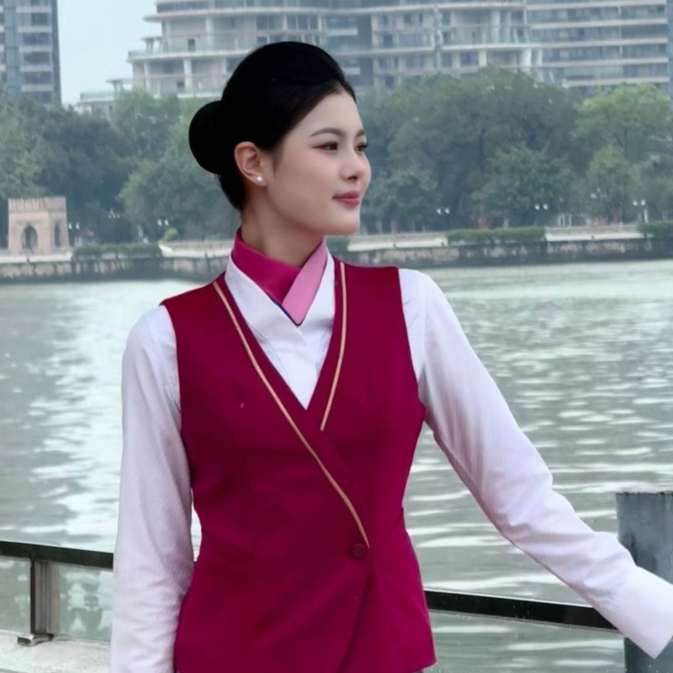 文化教育学院就业明星 - 王雪燕