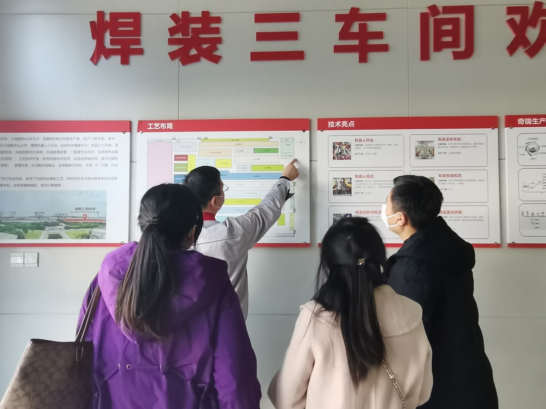 参观交流 参观交流