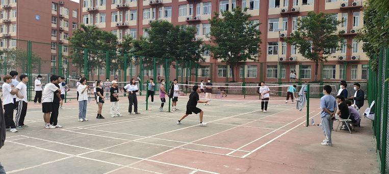 羽毛球比赛 羽毛球比赛