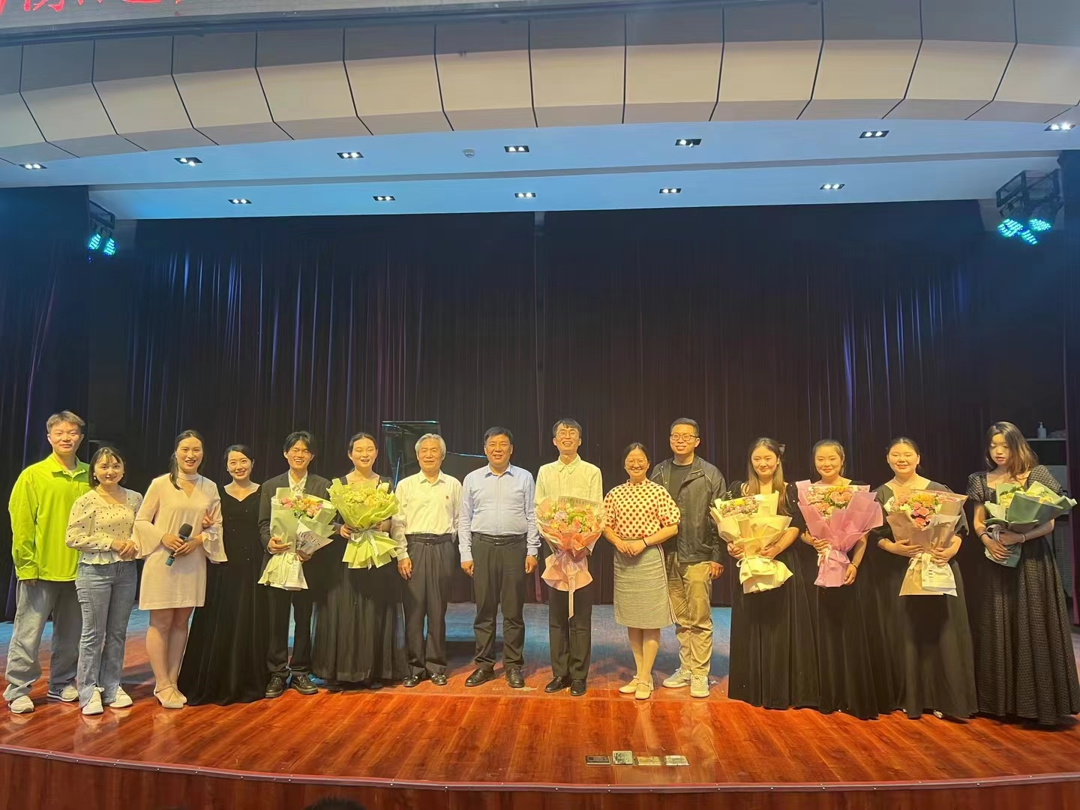 王正师生竹笛音乐会 王正师生竹笛音乐会