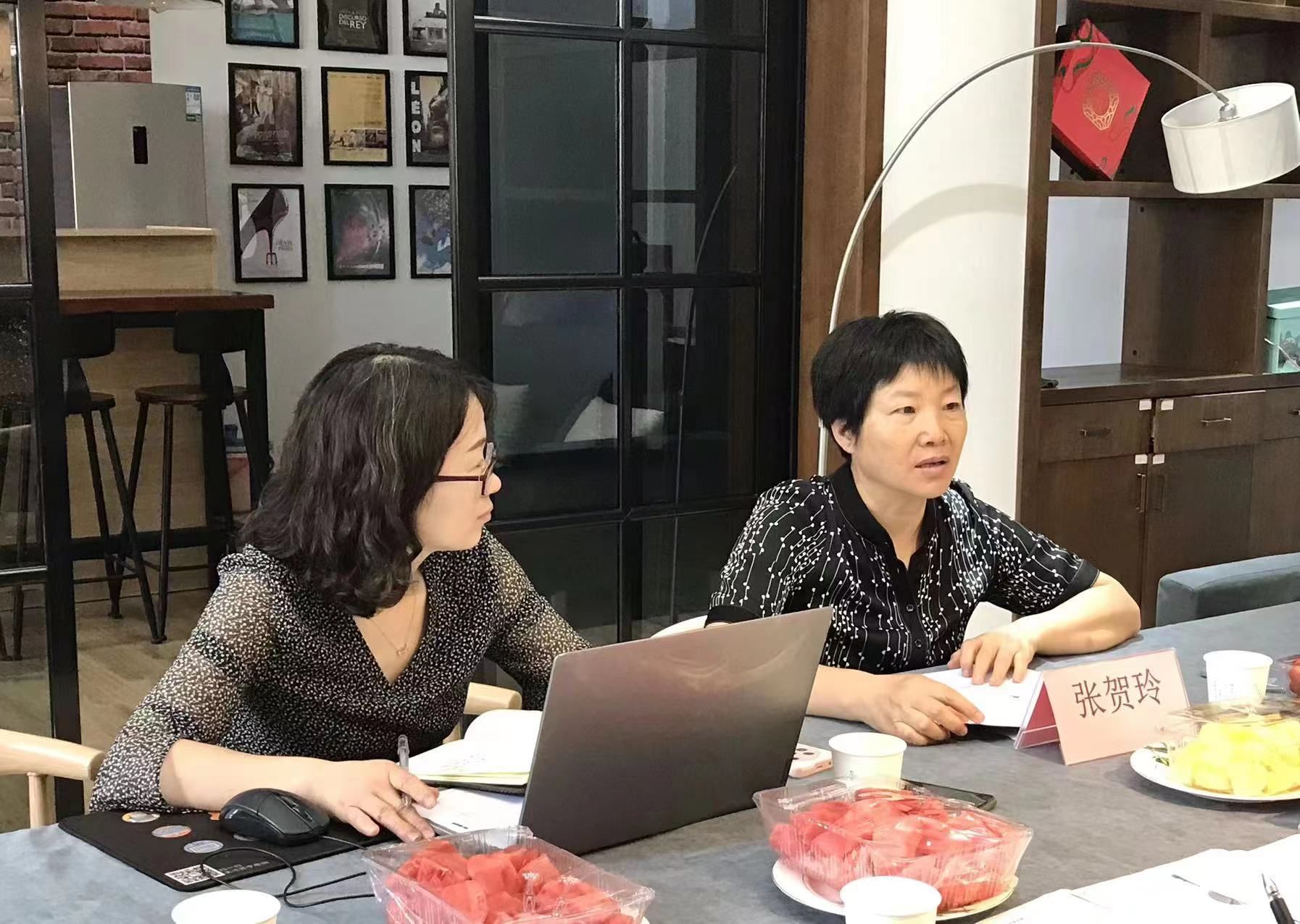 张贺玲对英语写作大赛进行详细讲解 张贺玲对英语写作大赛进行详细讲解