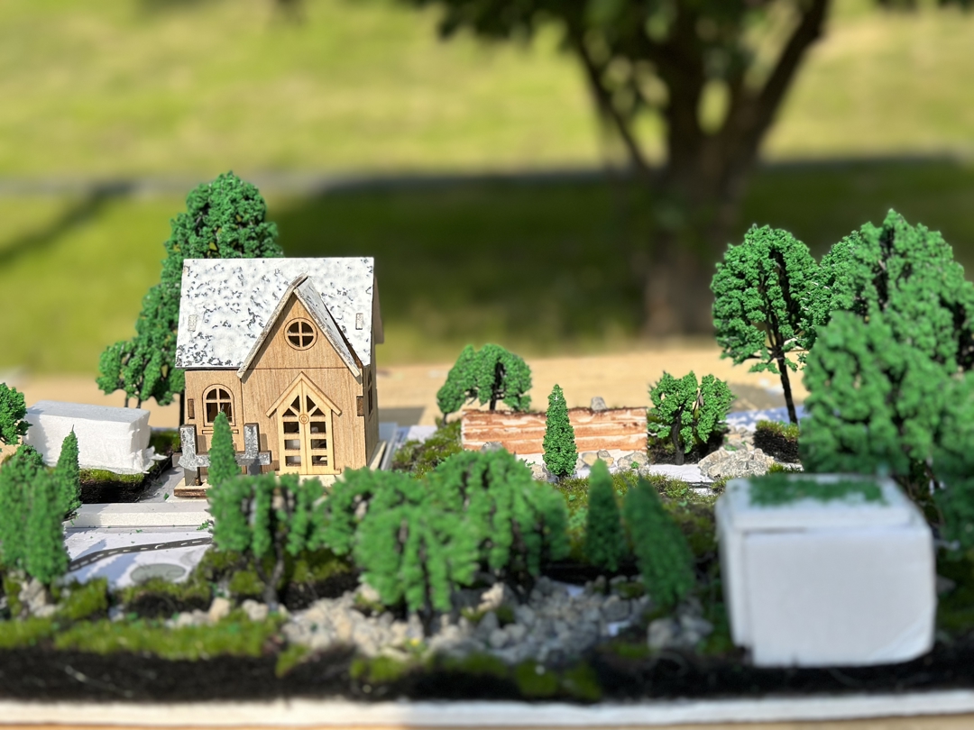 郑州城市职业学院艺术设计系举办2022级校内实践作品汇报展 郑州城市职业学院艺术设计系举办2022级校内实践作品汇报展