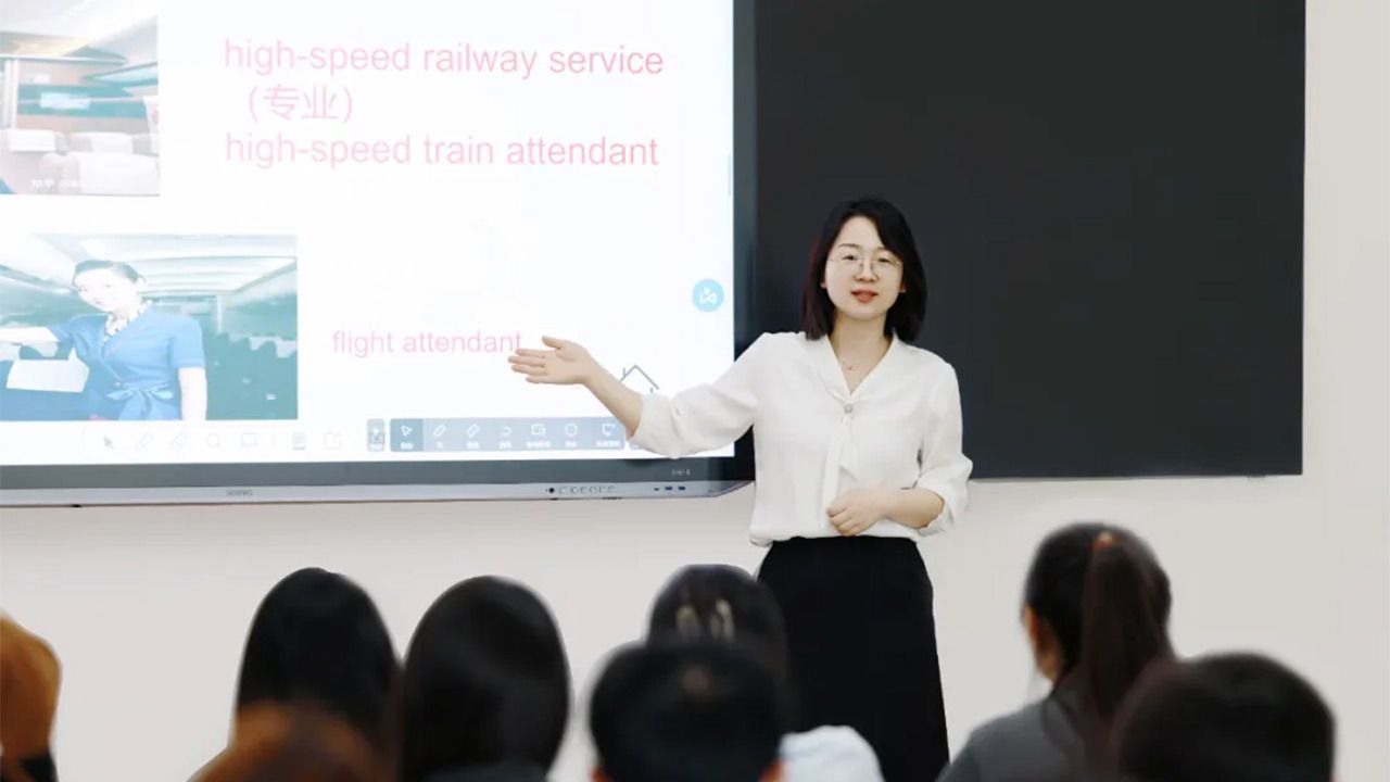 应用英语