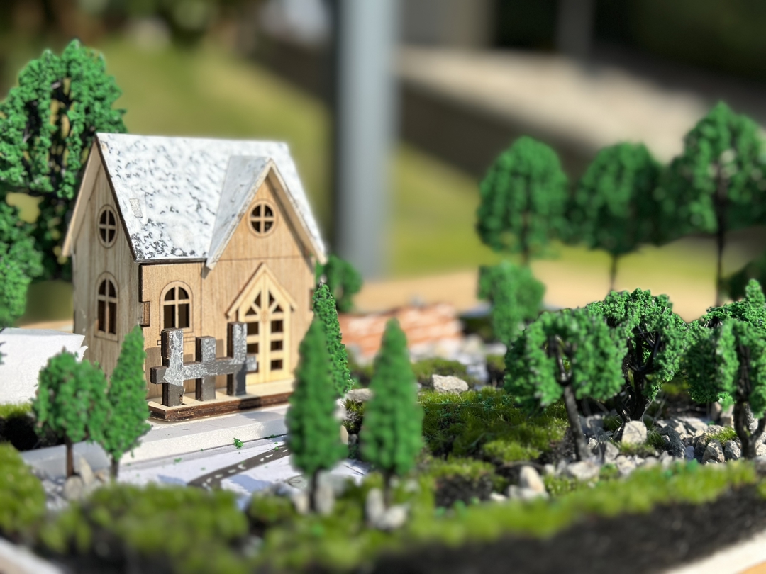 郑州城市职业学院艺术设计系举办2022级校内实践作品汇报展 郑州城市职业学院艺术设计系举办2022级校内实践作品汇报展