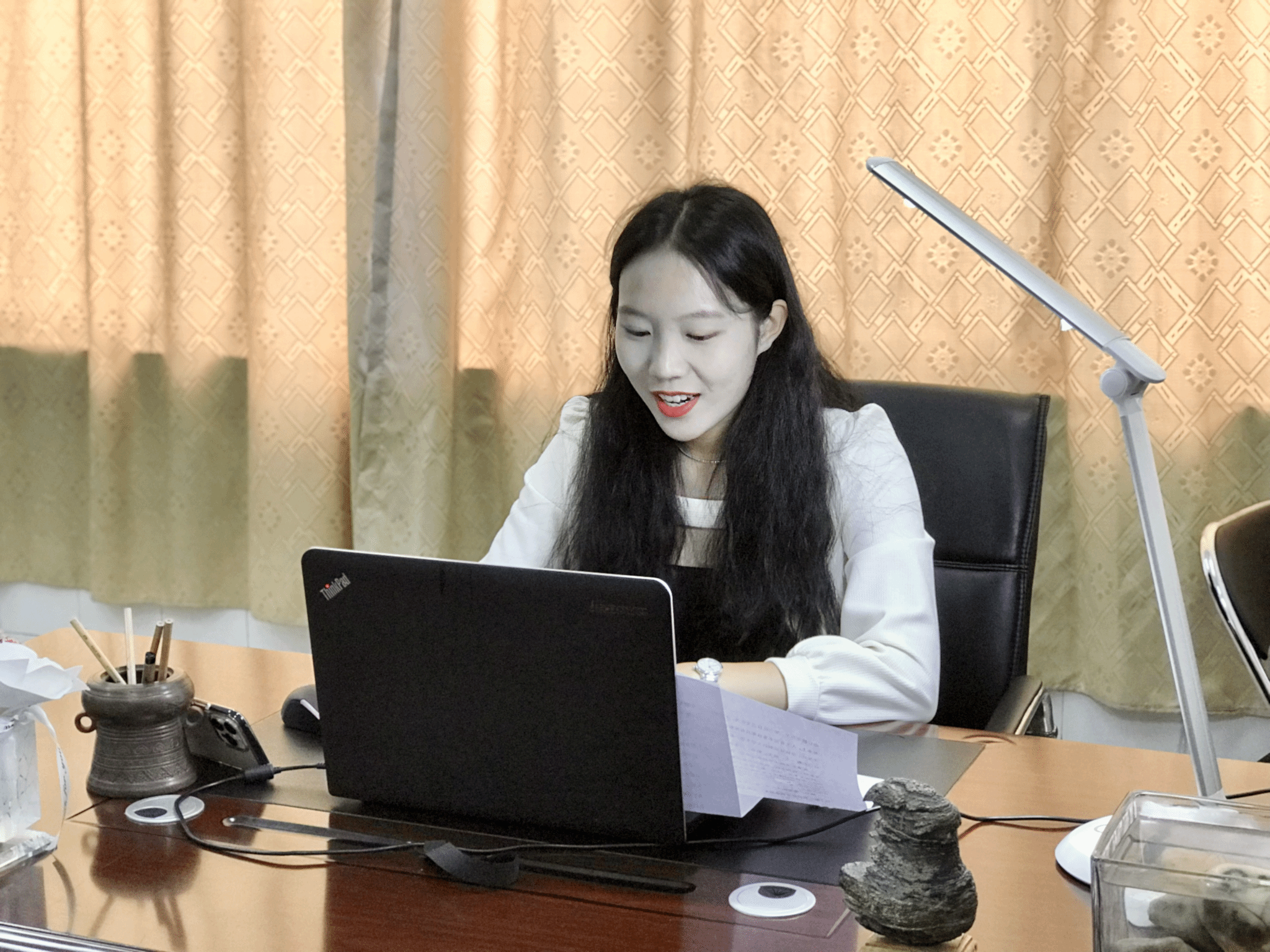 优秀学生代表安小蝶发言 优秀学生代表安小蝶发言