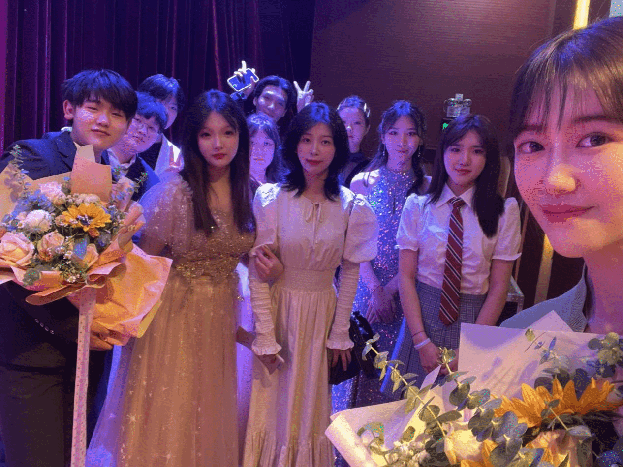 演出者均为我院20级、21级音乐表演专业和学前教育专业钢琴优秀的学生 演出者均为我院20级、21级音乐表演专业和学前教育专业钢琴优秀的学生