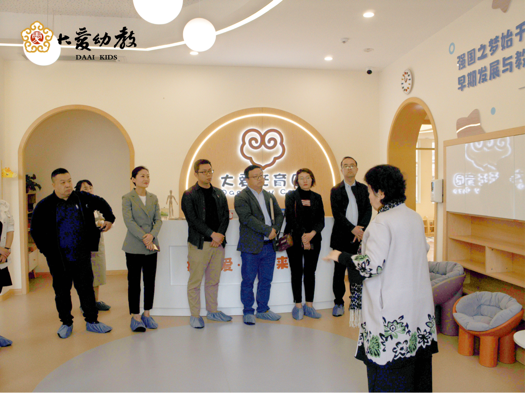 赴济南大爱幼教、济南幼儿高等专科学校、济南职业技术学院进行实地考察交流 赴济南大爱幼教、济南幼儿高等专科学校、济南职业技术学院进行实地考察交流