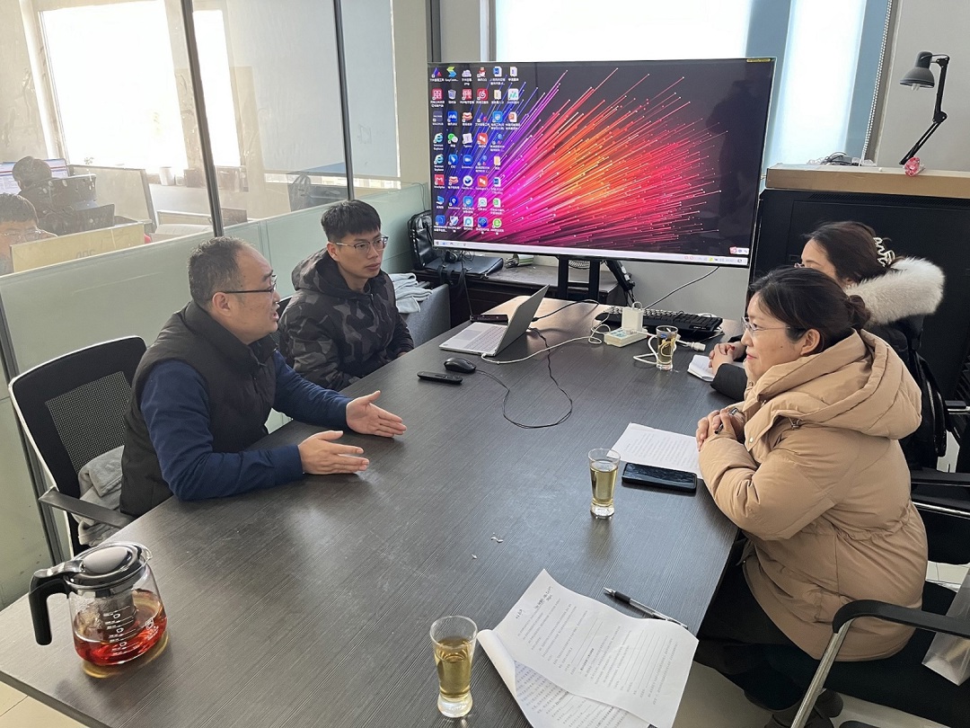 访企问需促改革,访企拓岗促就业