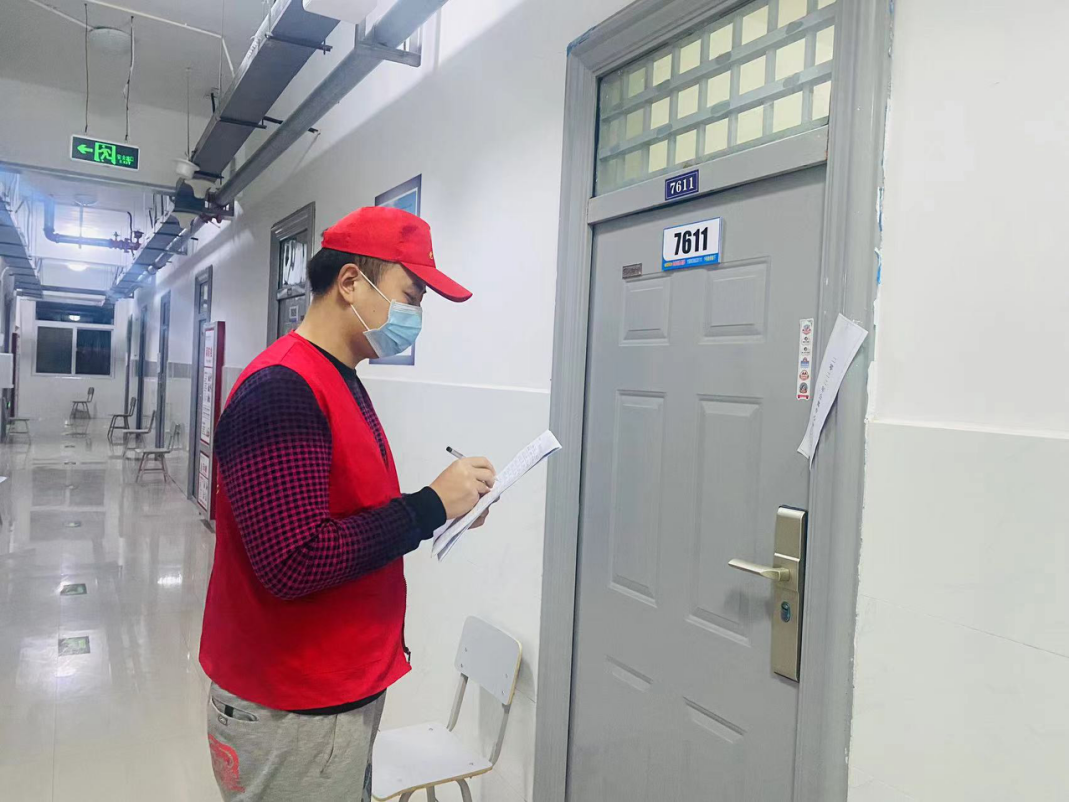 志愿者在志愿服务中 志愿者在志愿服务中