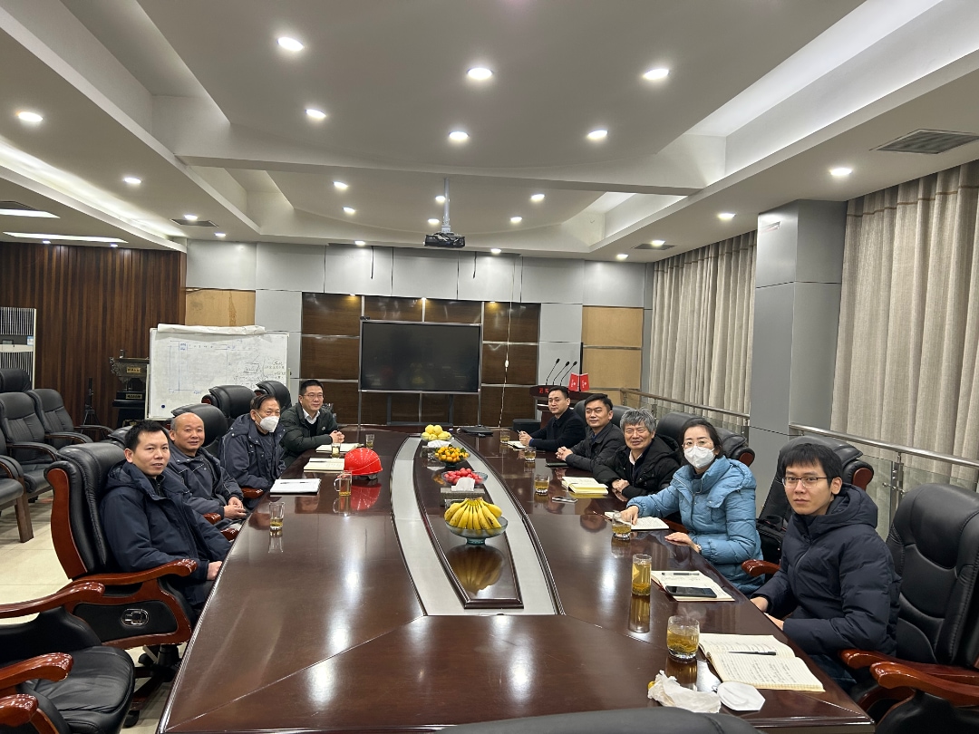 材料工程学院院长一行赴郑州远东耐火材料有限公司开展“用人单位需求调研”活动 材料工程学院院长一行赴郑州远东耐火材料有限公司开展“用人单位需求调研”活动