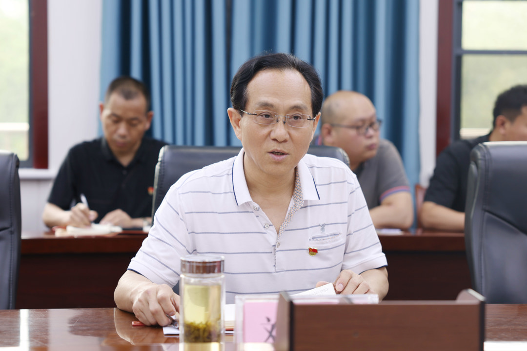 党委书记刘昆岭讲话 党委书记刘昆岭讲话