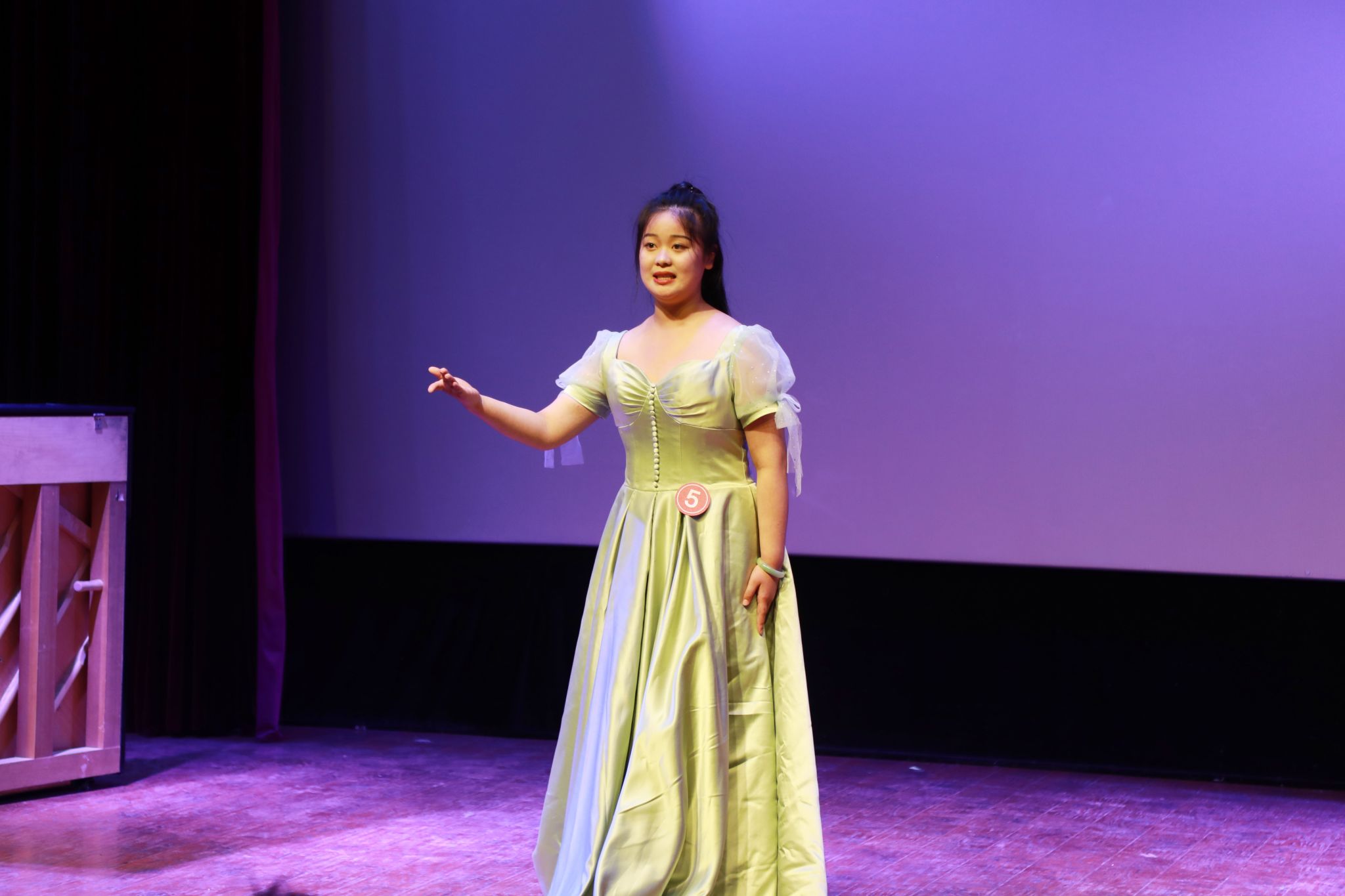 首届音乐表演专业声乐技能大赛决赛 首届音乐表演专业声乐技能大赛决赛