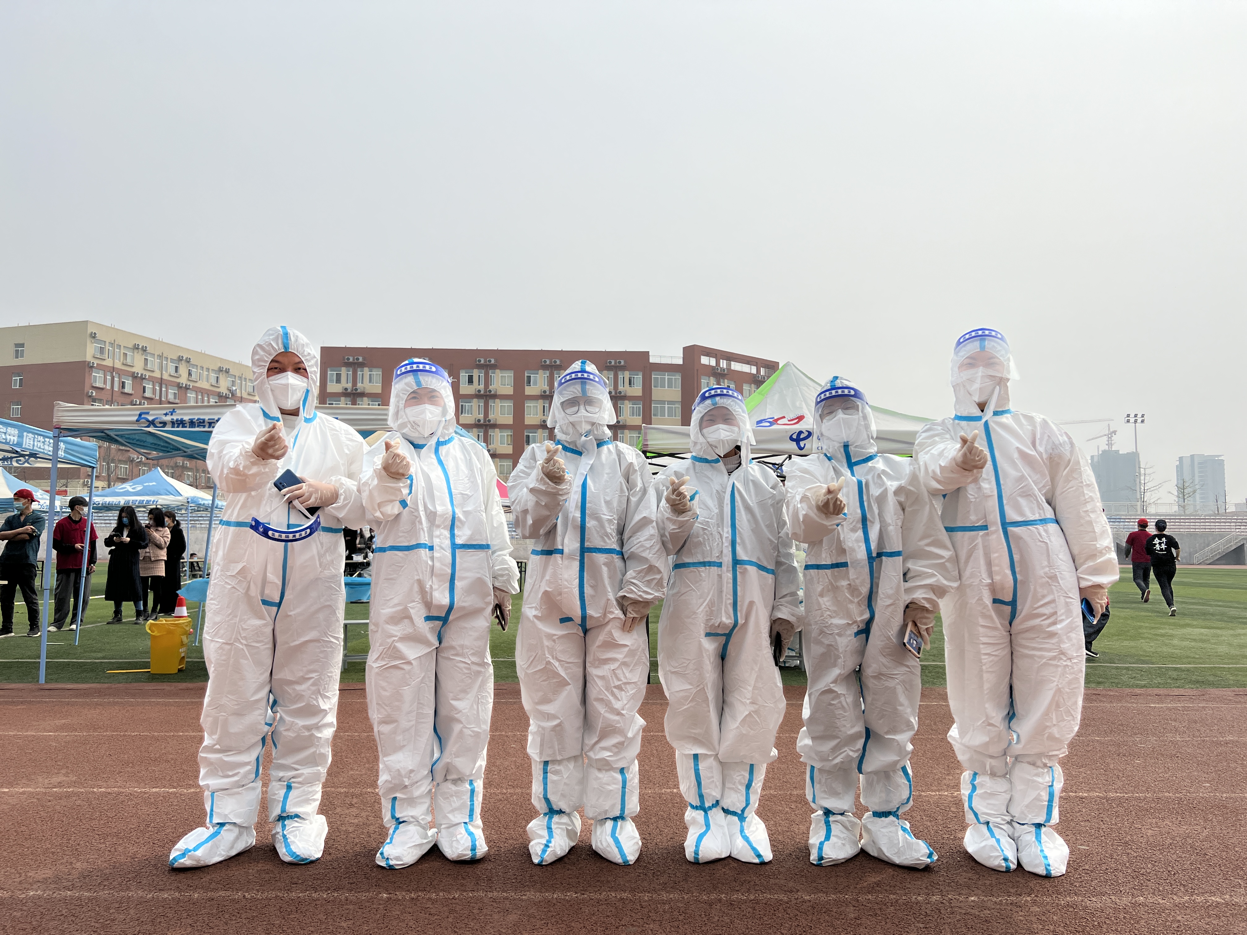 商学院志愿团队 商学院志愿团队