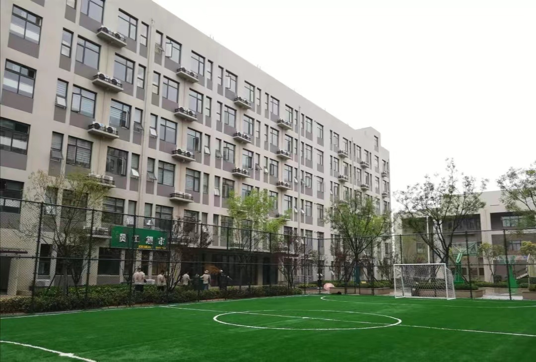 员工宿舍外景 员工宿舍外景