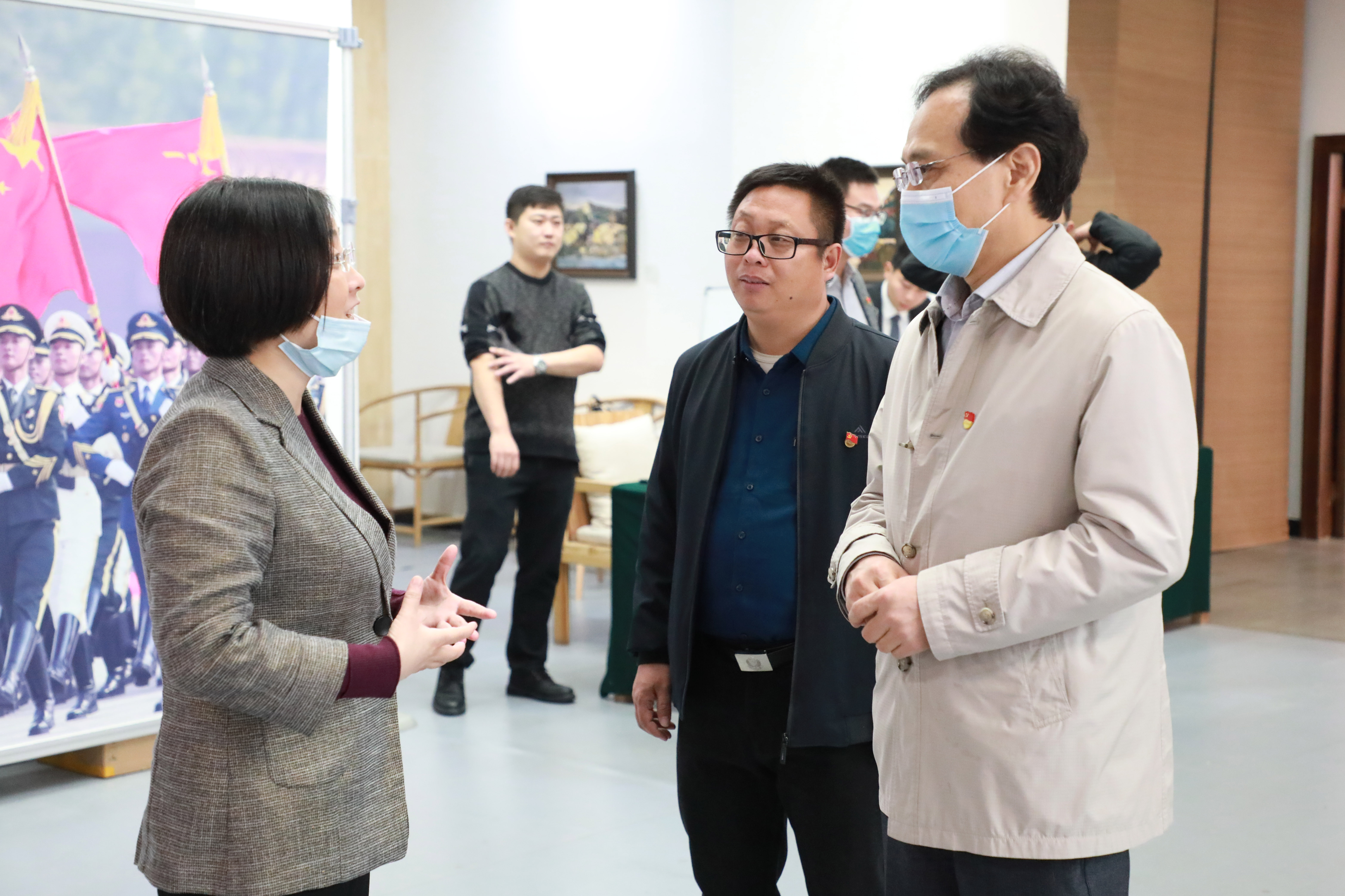 理论学习中心组学习(扩大)会 理论学习中心组学习(扩大)会