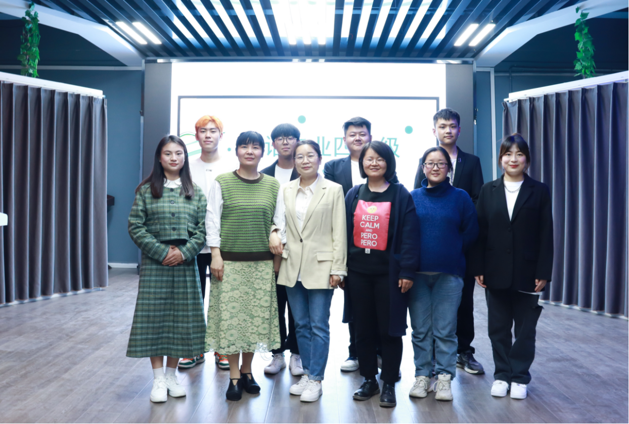 文化教育学院举办四六级经验分享会 文化教育学院举办四六级经验分享会