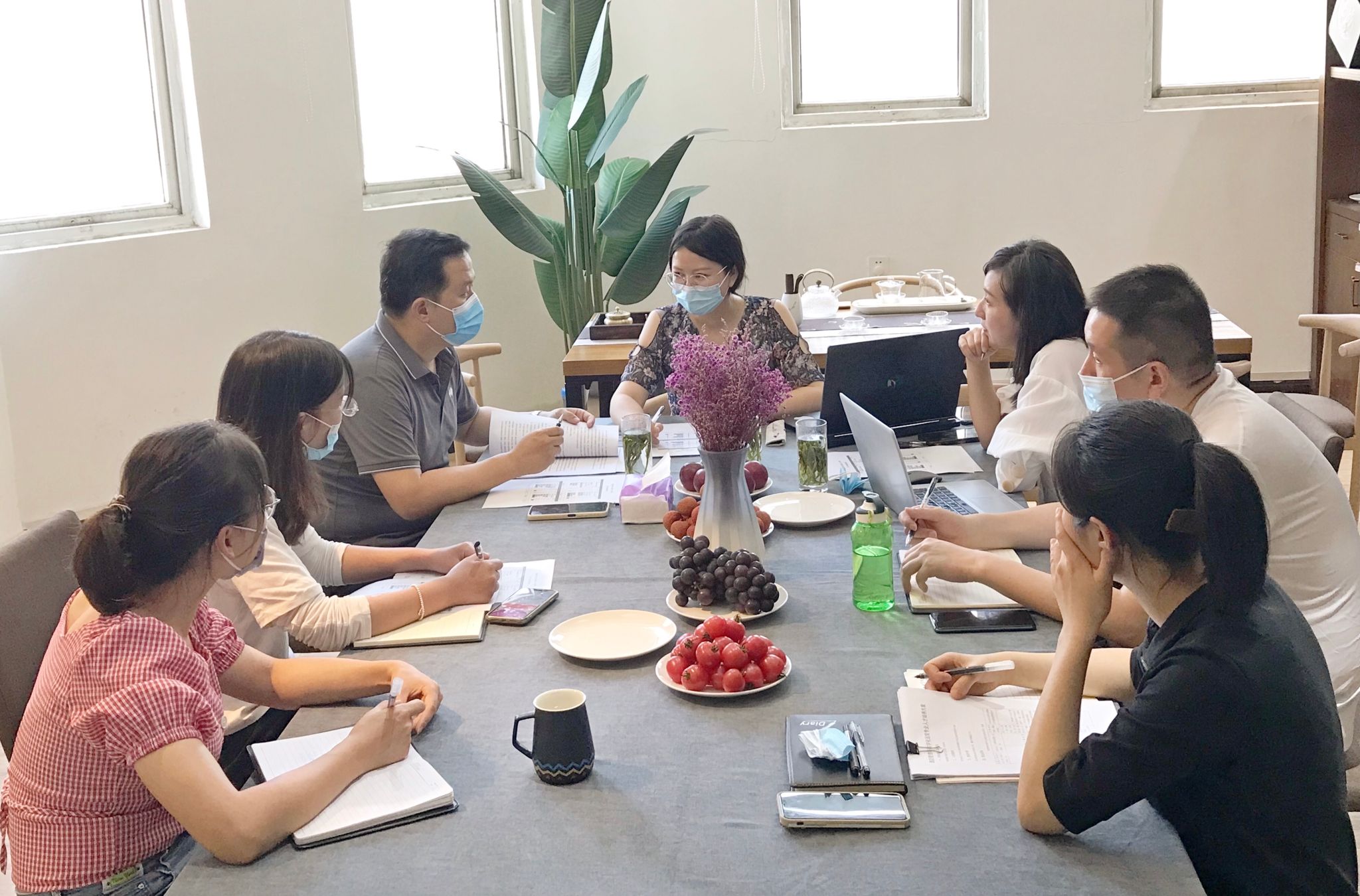 李裔辉副教授来我院莅临指导 李裔辉副教授来我院莅临指导