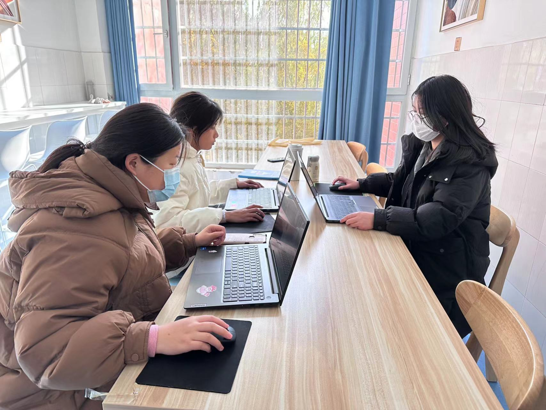 备赛学生 备赛学生