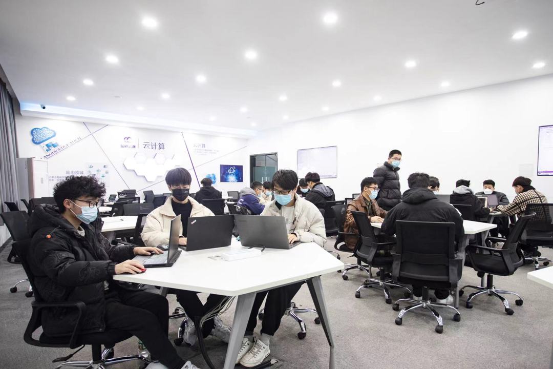 上课环境1 上课环境1