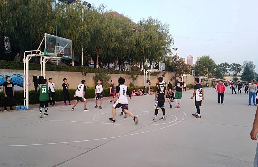 队员们精彩瞬间 队员们精彩瞬间