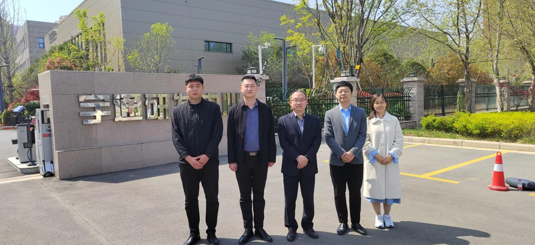 郑州城市职业学院深入宇通集团有限公司进行实地走访考察 郑州城市职业学院深入宇通集团有限公司进行实地走访考察