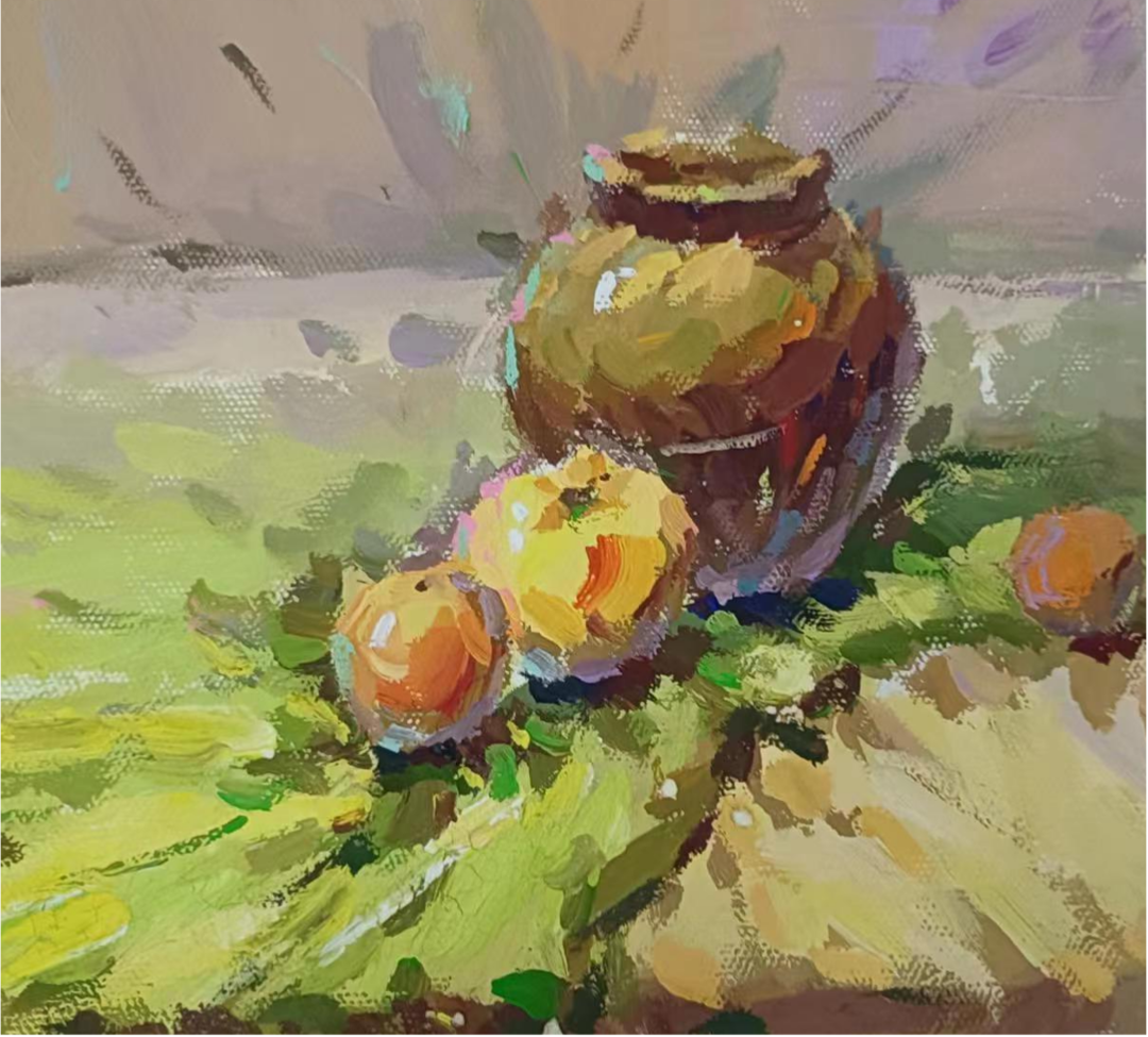 郑州城市职业学院2023级新生绘画展 郑州城市职业学院2023级新生绘画展