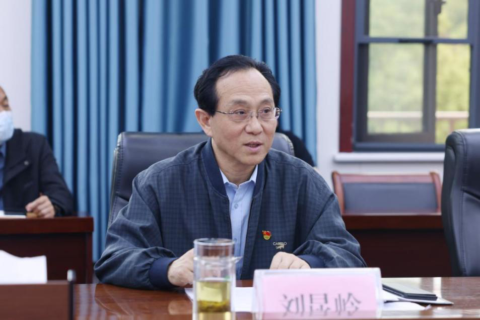 郑州城市职业学院党委书记刘昆岭讲主题教育专题党课 郑州城市职业学院党委书记刘昆岭讲主题教育专题党课