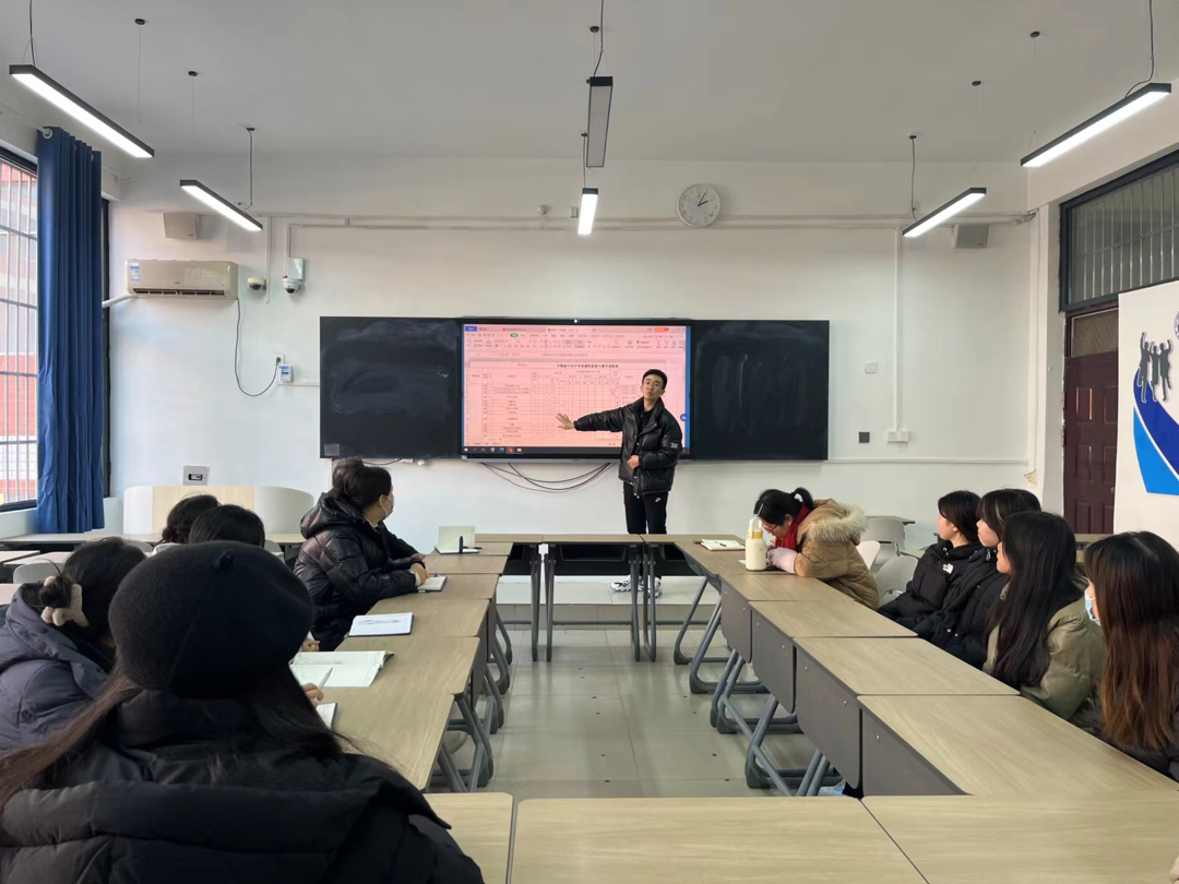 商学院开展人才培养方案研讨会 商学院开展人才培养方案研讨会