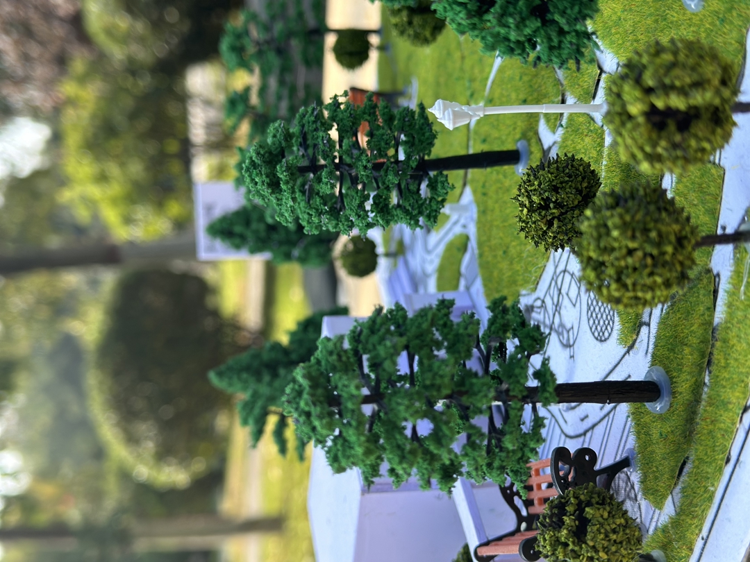 郑州城市职业学院艺术设计系举办2022级校内实践作品汇报展 郑州城市职业学院艺术设计系举办2022级校内实践作品汇报展