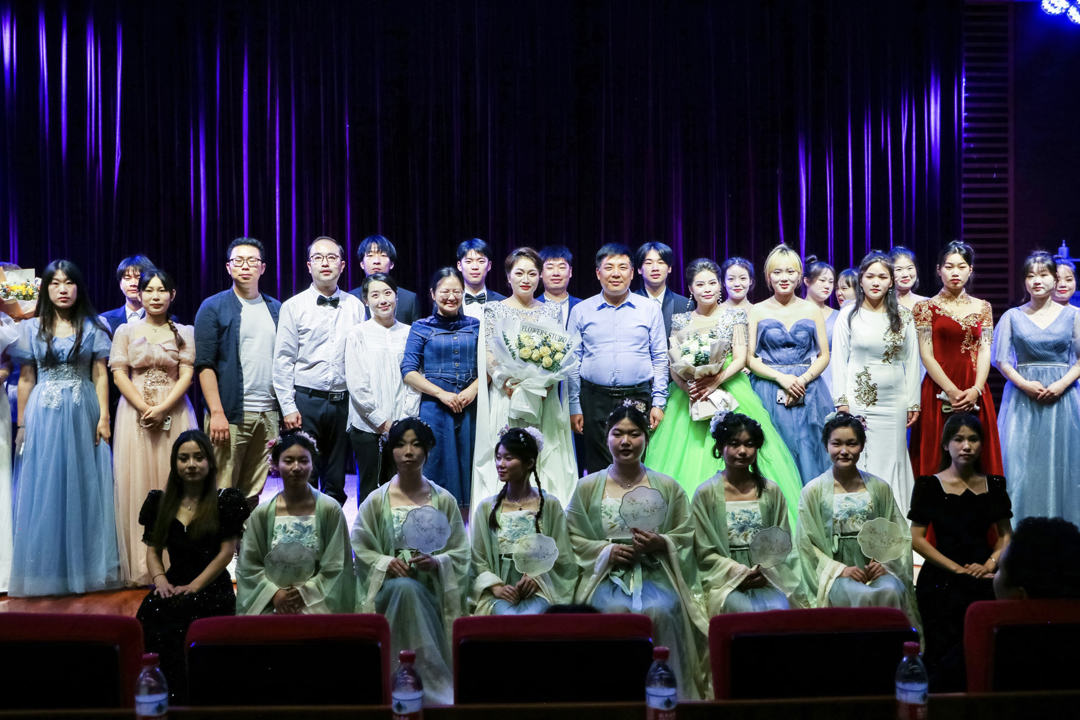 周瑞和苏玉环师生声乐教学汇报音乐会 周瑞和苏玉环师生声乐教学汇报音乐会