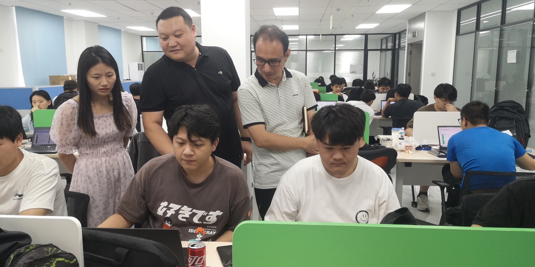 看望实习学生1 看望实习学生1