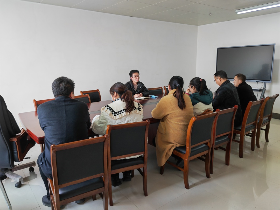 与重药集团财务人员交流探讨 与重药集团财务人员交流探讨