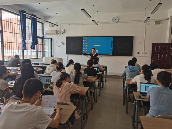 郑州城市职业学院商学院开展2023年度国培省培和下企业锻炼汇报 郑州城市职业学院商学院开展2023年度国培省培和下企业锻炼汇报