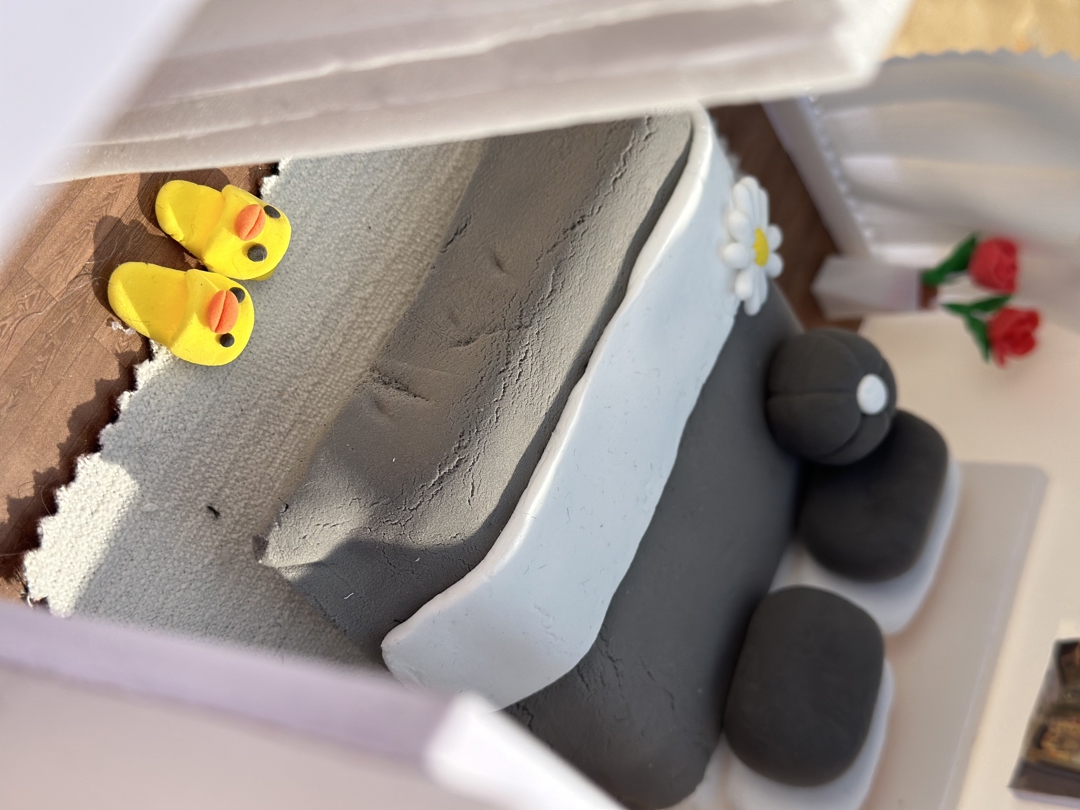 郑州城市职业学院艺术设计系举办2022级校内实践作品汇报展 郑州城市职业学院艺术设计系举办2022级校内实践作品汇报展