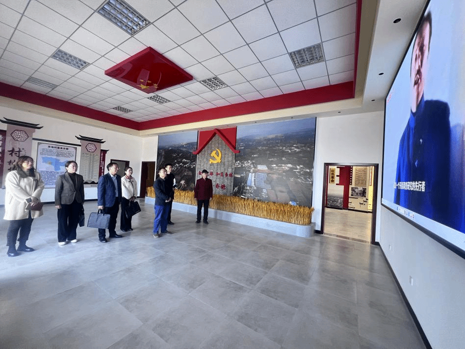 全省高校思政课“大听课 大调研”第十三组专家莅临我校开展工作