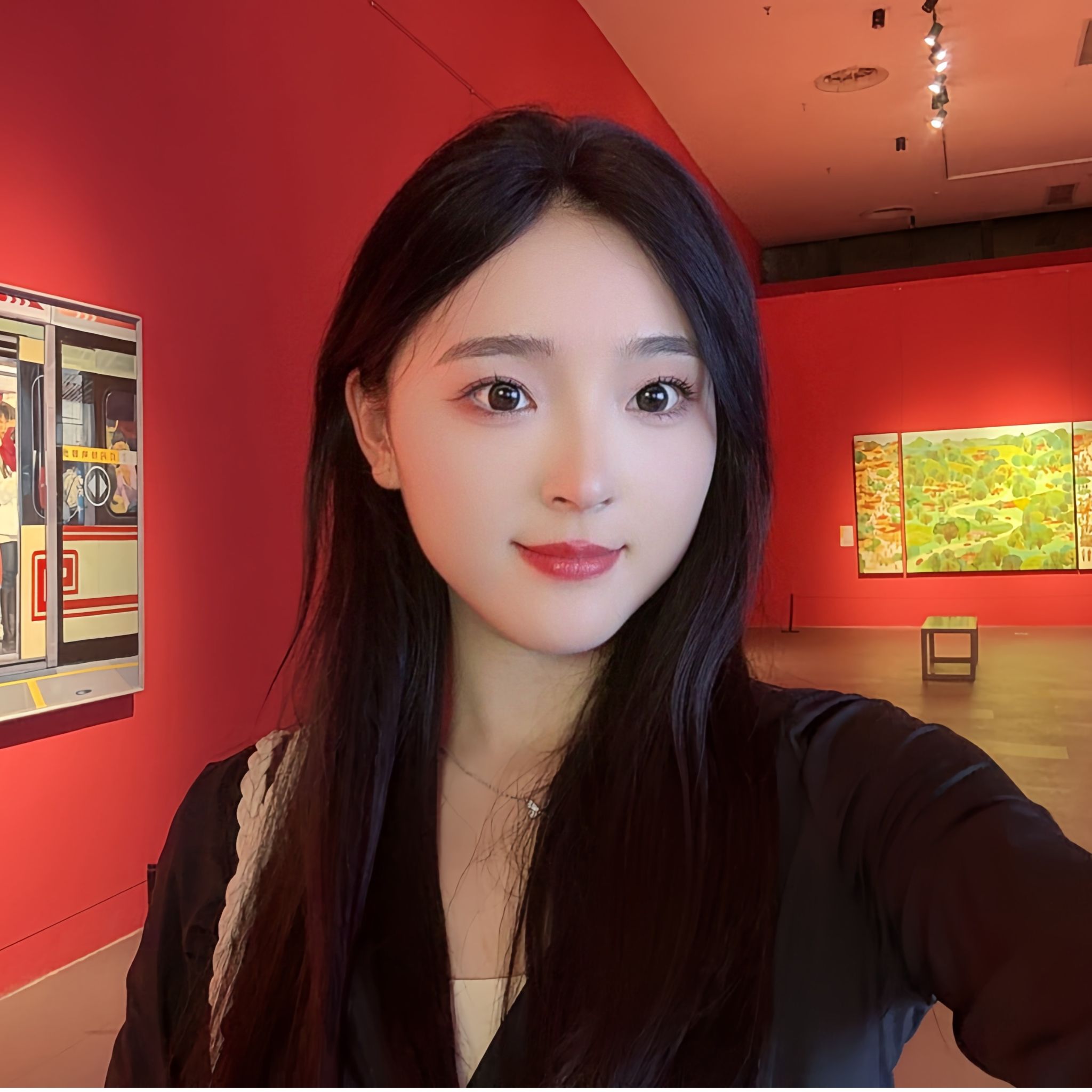 文化教育学院就业明星 - 张明月