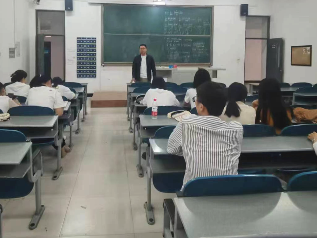 学前教育系召开访企拓岗研讨会 学前教育系召开访企拓岗研讨会