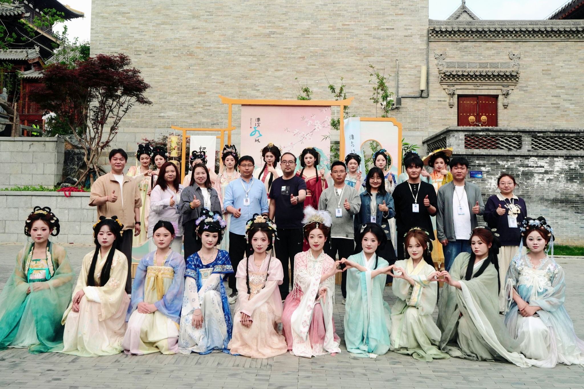 古韵新声，青春礼赞！