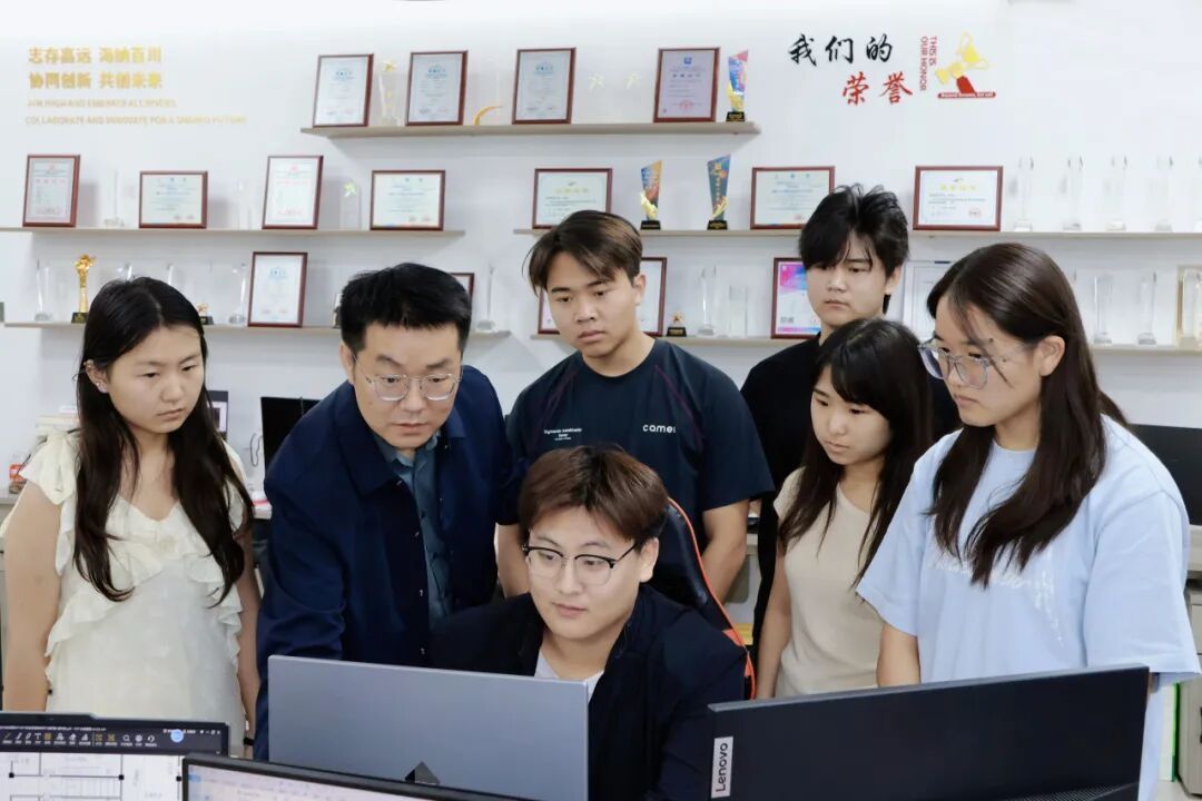 斩获12项国奖！郑州城市职业学院在第十二届国际高校BIM毕设大赛中交出硬核答卷