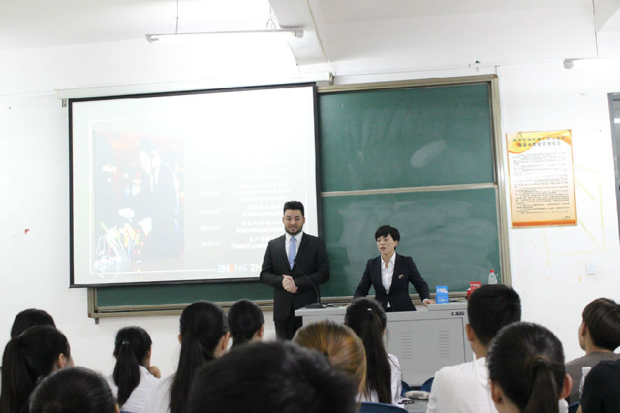 郑州索菲特酒店代表发言 郑州索菲特酒店代表发言