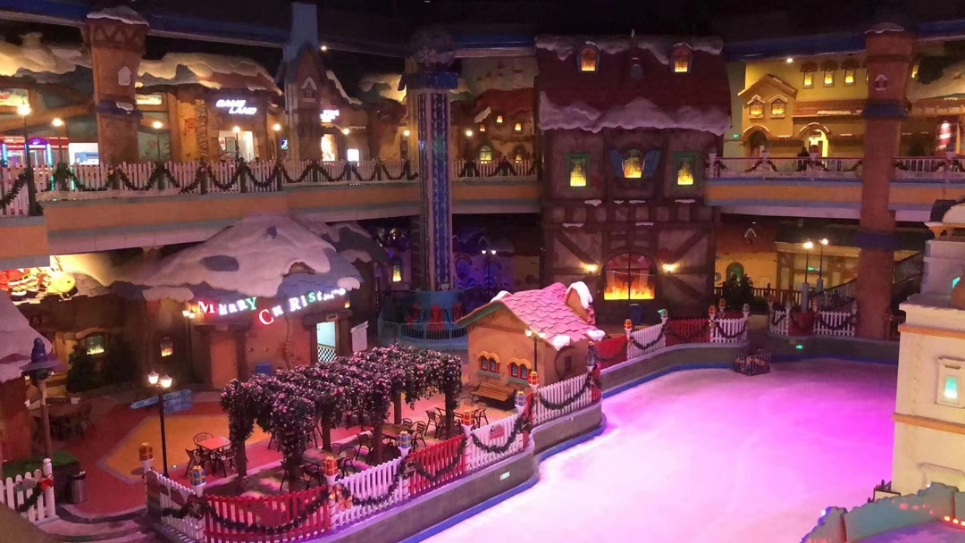 银基冰雪世界 银基冰雪世界