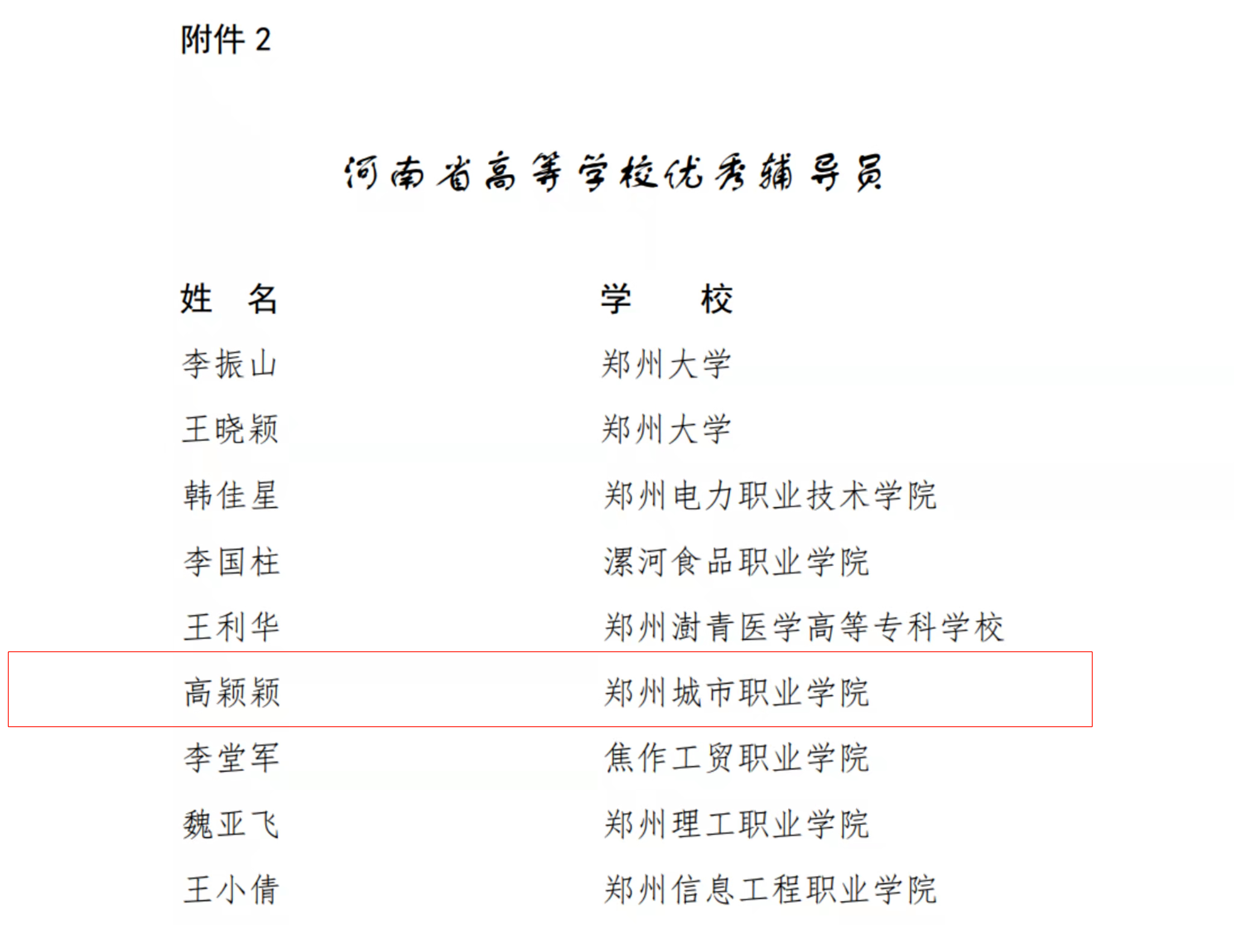 我校在全省高校思想政治工作奖评审中喜获佳绩