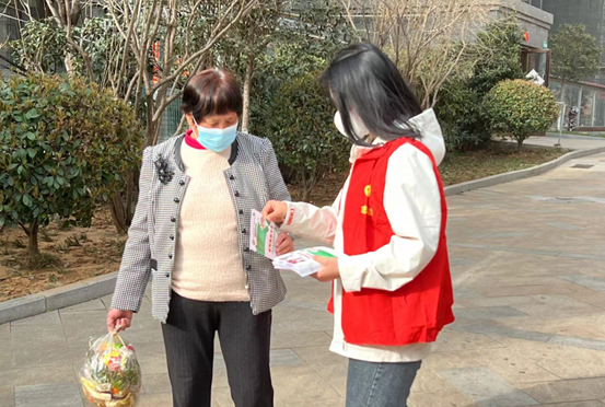 文化教育学院组织学雷锋志愿服务免费体检活动 文化教育学院组织学雷锋志愿服务免费体检活动