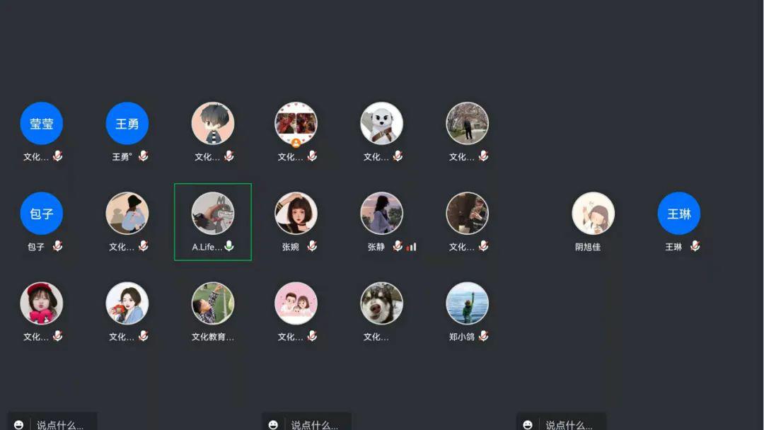 辅导员队伍线上工作会议